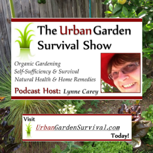 Urban Garden Survival Podcast-2