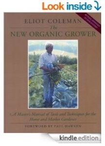 The New Organic Grower on Kindle