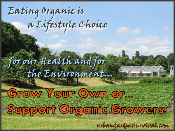 Eating Organic