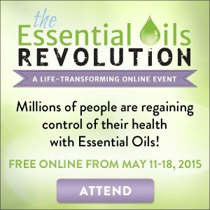 The Essential Oils Revolution